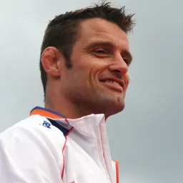 Portrait of Mark Huizinga