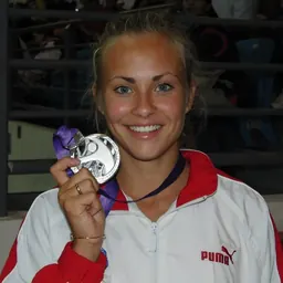 Portrait of Stina Troest