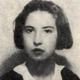 Portrait of Mira Fuchrer