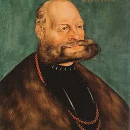 Portrait of Philip I, Duke of Brunswick-Grubenhagen