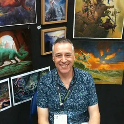 Portrait of Ralph Horsley
