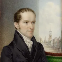 Portrait of Henry Ware Jr.