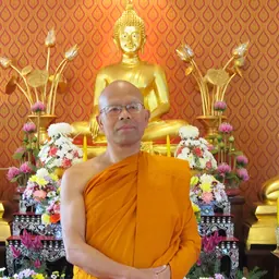 Portrait of Laow Panyasiri