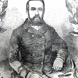 Portrait of Maturin Murray Ballou