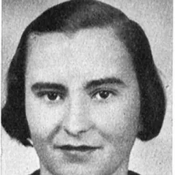 Portrait of Asta Ekenvall