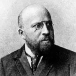 Portrait of Ernst Eduard Wiltheiss