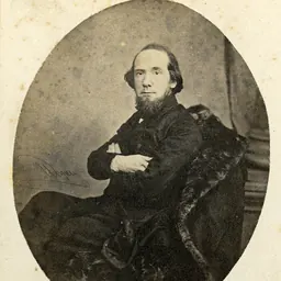 Portrait of Adrianus Johannes Ehnle