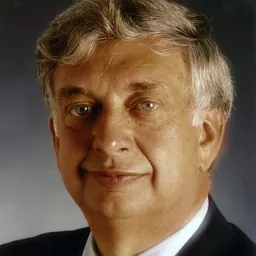 Portrait of Mike Lowry