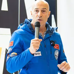 Portrait of Ali Rıza Bilal
