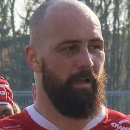 Portrait of Blade Thomson