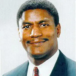 Portrait of Rodney E. Slater