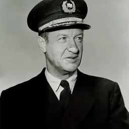 Portrait of John Larch