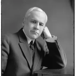 Portrait of Gaillard Hunt