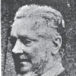 Portrait of John Kent
