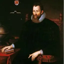 Portrait of John Napier