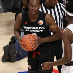 Portrait of Jarred Vanderbilt