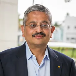 Portrait of Shekhar Bhansali