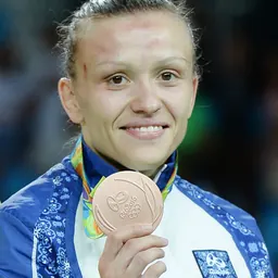 Portrait of Nataliya Synyshyn