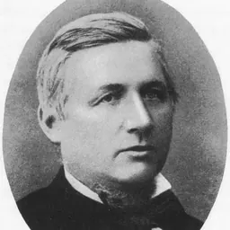 Portrait of Sivert Christensen Strøm
