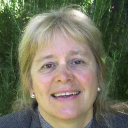 Portrait of Mary Mackey