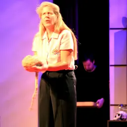 Portrait of Jill Bolte Taylor