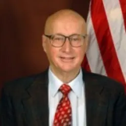 Portrait of Rod Driver