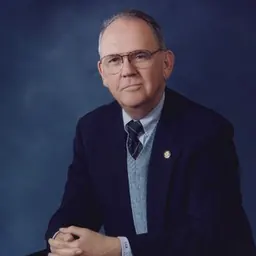 Portrait of Cass Ballenger