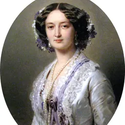 Portrait of Katarzyna Branicka