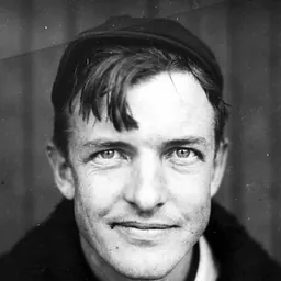 Portrait of Christy Mathewson