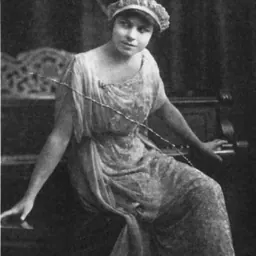 Portrait of Prudence Neff
