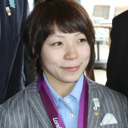 Portrait of Hiromi Miyake