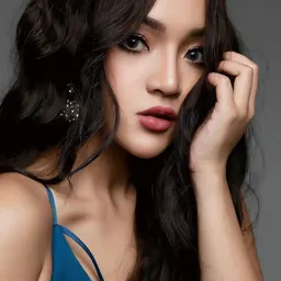 Portrait of Nay Chi Oo