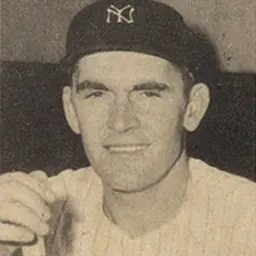 Portrait of Johnny Lindell