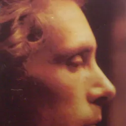 Portrait of Jorge Donn