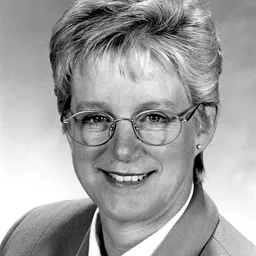 Portrait of Evelyn Gillespie