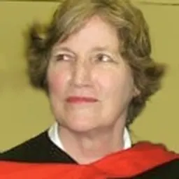 Portrait of Stevie Cameron