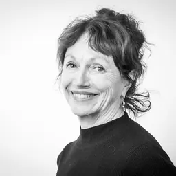 Portrait of Roxane Turcotte