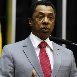 Portrait of Damião Feliciano