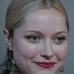 Portrait of Georgina Haig