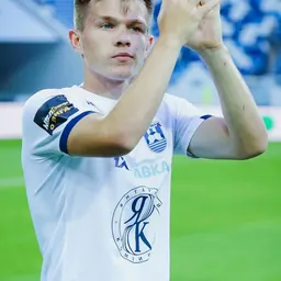 Portrait of Sergei Pryakhin