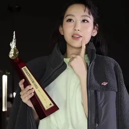 Portrait of Gigi Yim