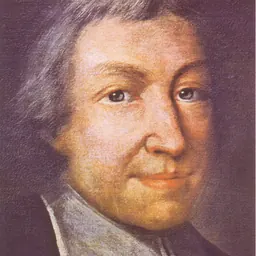 Portrait of Jean-Baptiste de La Salle