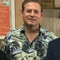Portrait of Sean Oppenheimer