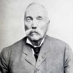 Portrait of Marthinus Wessel Pretorius