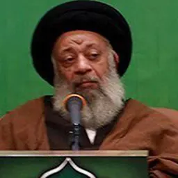 Portrait of Mohammad Ali Mousavi Jazayeri