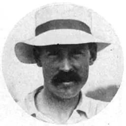 Portrait of George Sargent