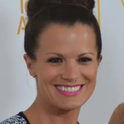 Portrait of Melissa Claire Egan