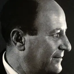Portrait of Hrachya Kochar