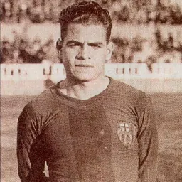 Portrait of Manuel Parera