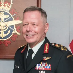 Portrait of Jonathan Vance